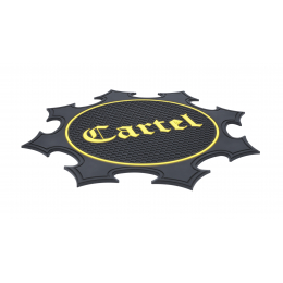 Tapis Cartel Crown
