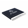 50 Aluminium Xl Troué 15cm