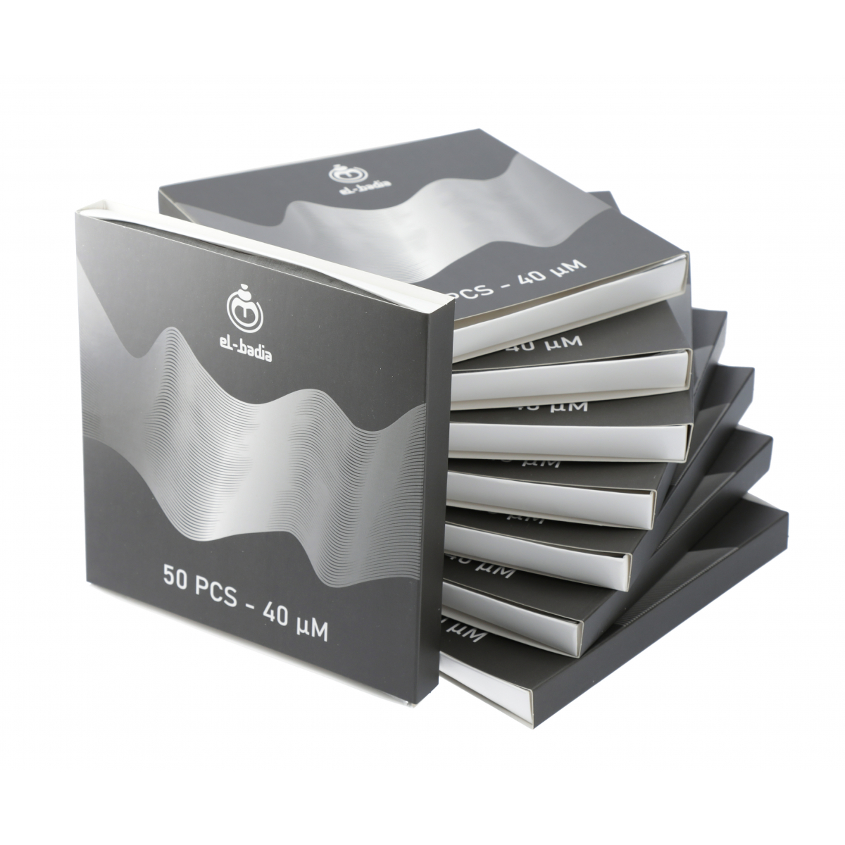 Aluminiumfolie dikte EXTRA Doos van 24 pakken van 50