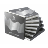 Aluminiumfolie dikte EXTRA Doos van 24 pakken van 50