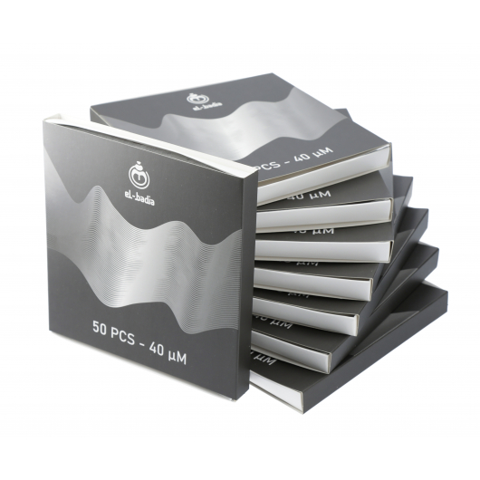 Aluminiumfolie dikte EXTRA Doos van 24 pakken van 50