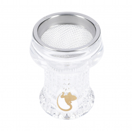 Foyer Dschinni Glassbowl Nero  Eco + Seflex