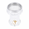 Kop Dschinni Glassbowl Nero  Eco + Seflex
