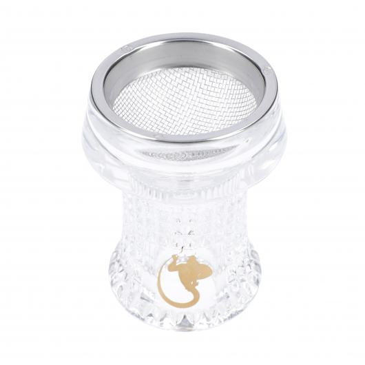 Foyer Dschinni Glassbowl Nero  Eco + Seflex