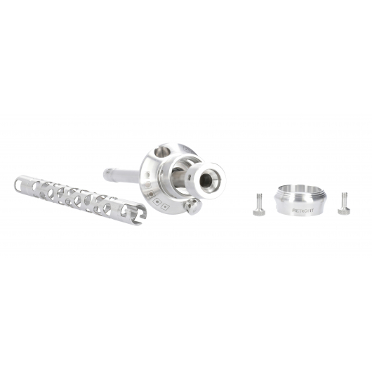 Shisha RETROFIT AMALGAM