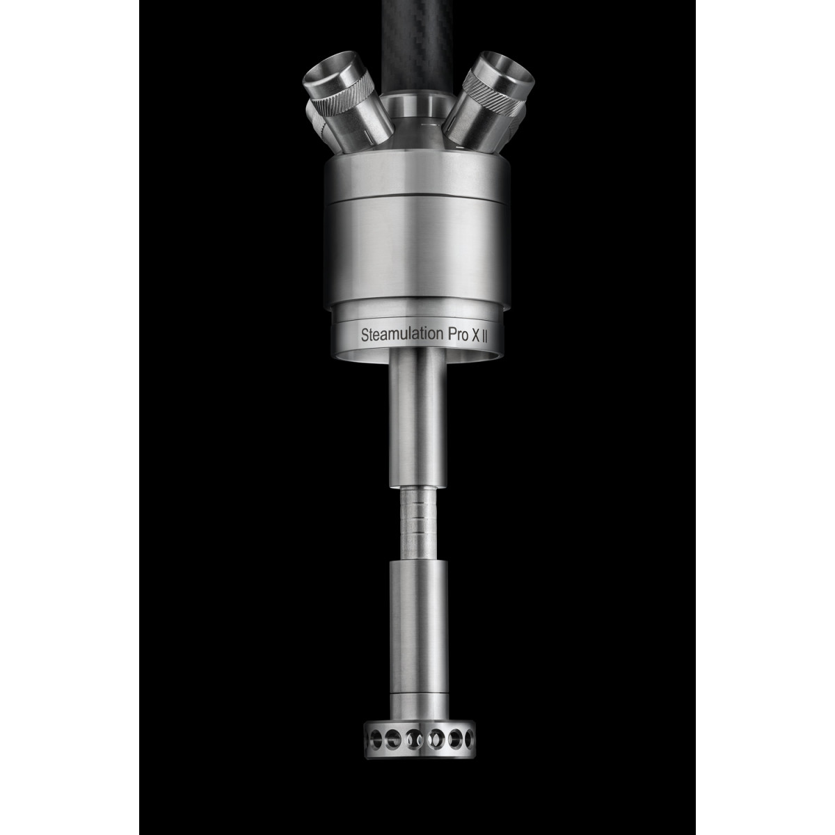 Steamulation Pro X 2 Crystal