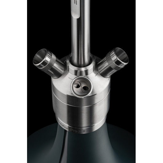 Steamulation Pro X 2 Crystal