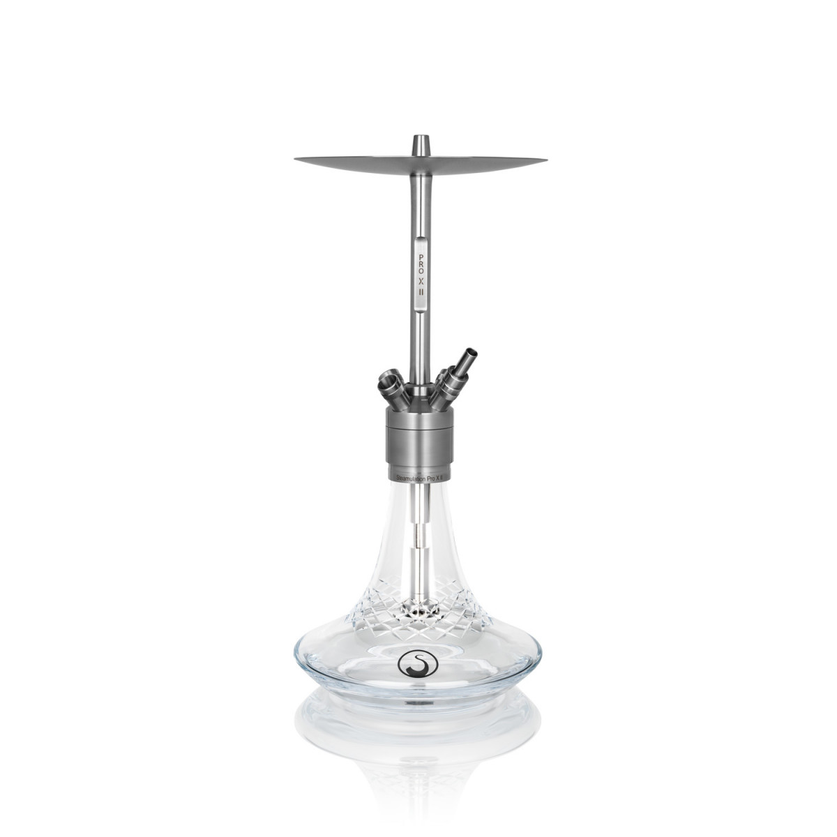 Steamulation Pro X 2 Crystal