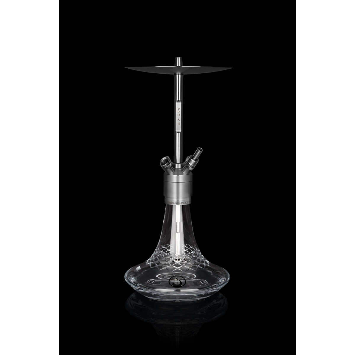 Steamulation Pro X 2 Crystal