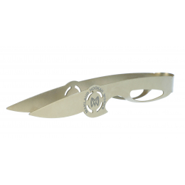 Pince MAKLAUD SHARK TITANIUM