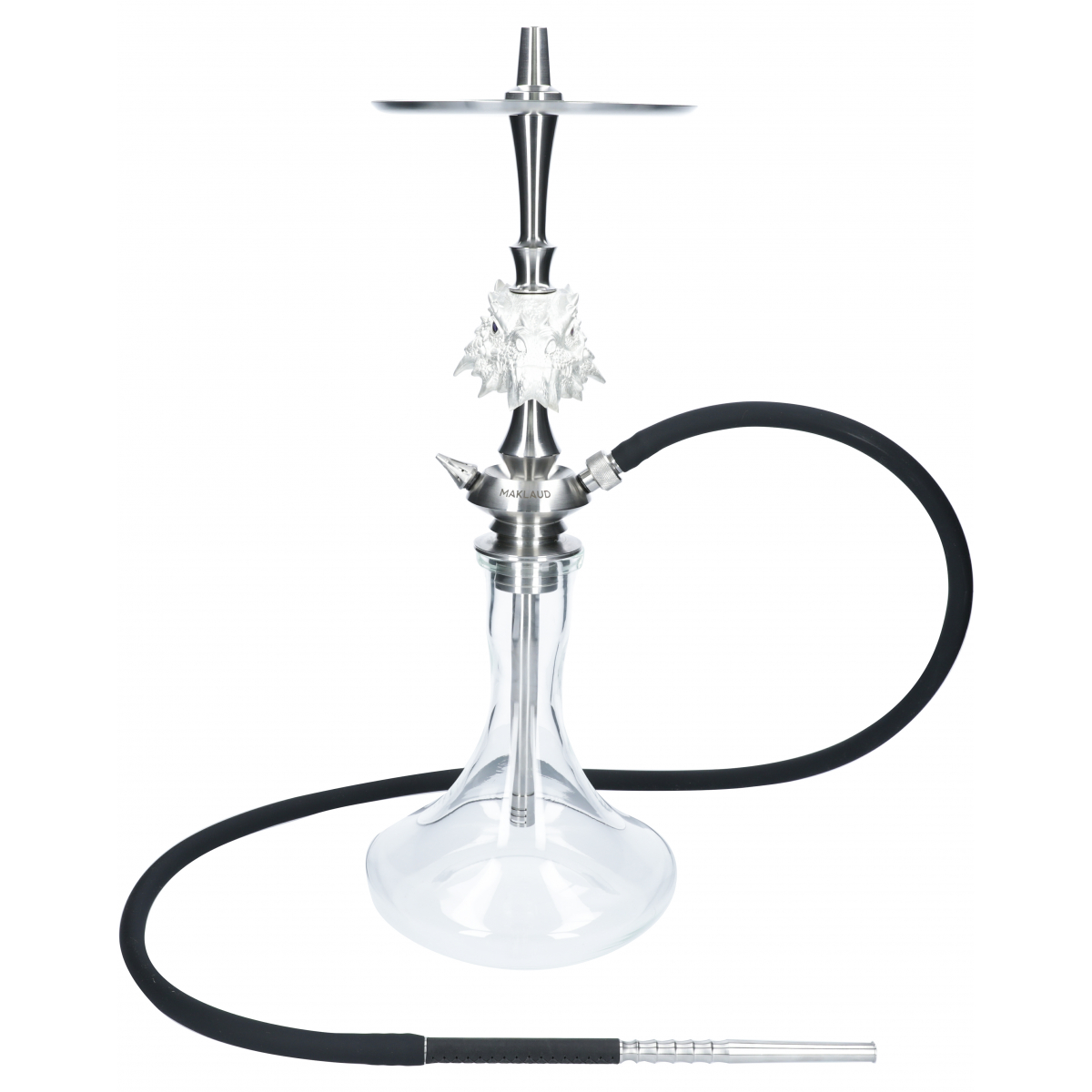 Shisha Maklaud White Dragon