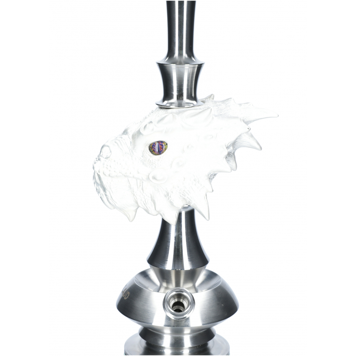 Shisha Maklaud White Dragon