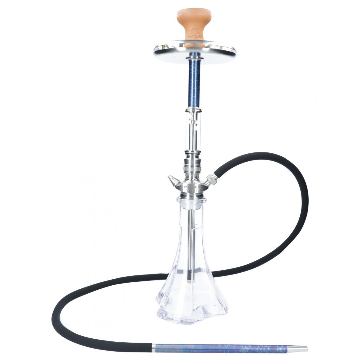 Shisha Maklaud Skytech Blue