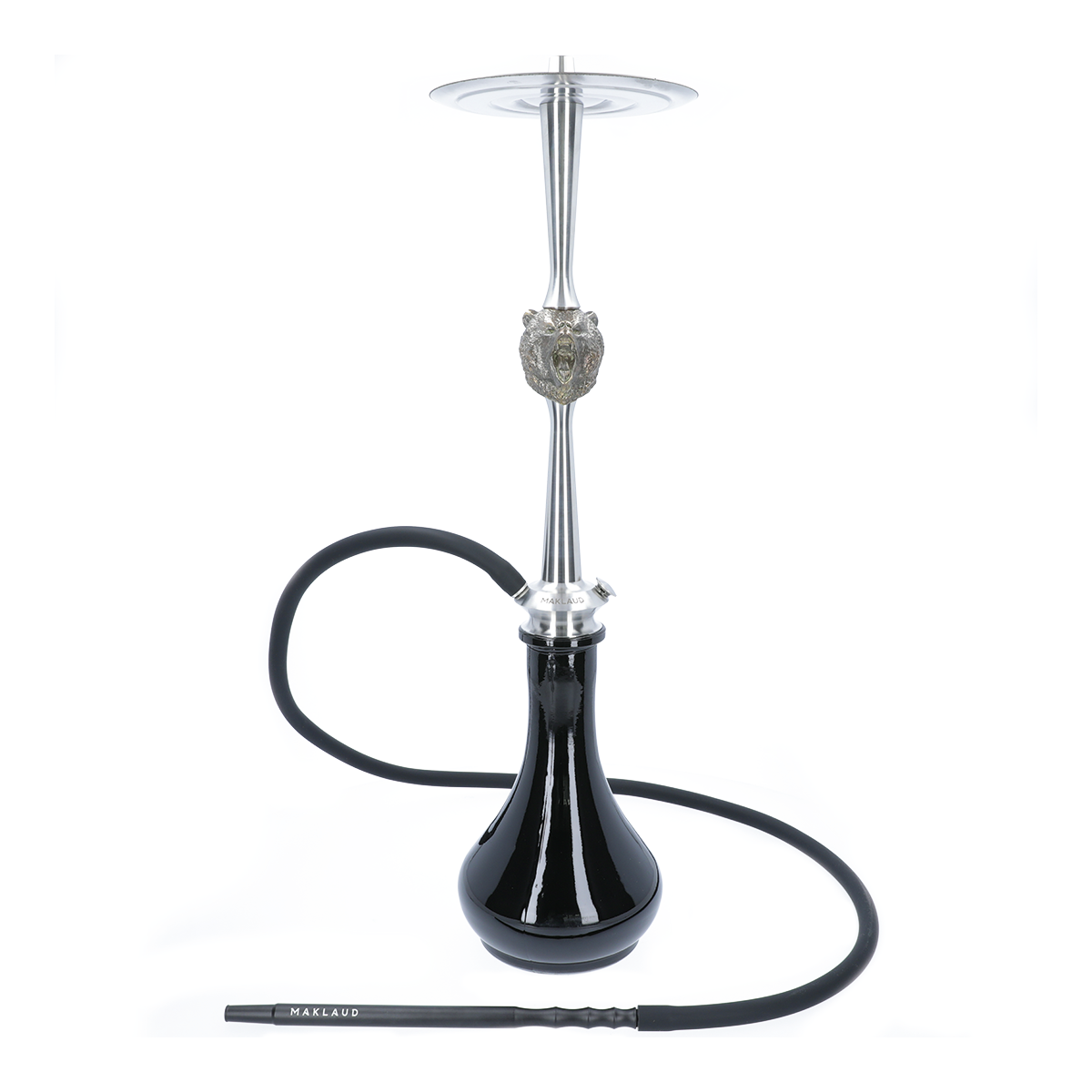 Shisha MAKLAUD RUSSIAN SPIRIT STAINLESS