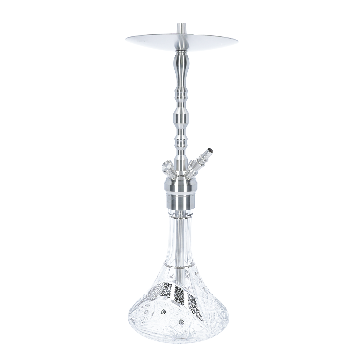 Chicha Mig Armour Silver Space