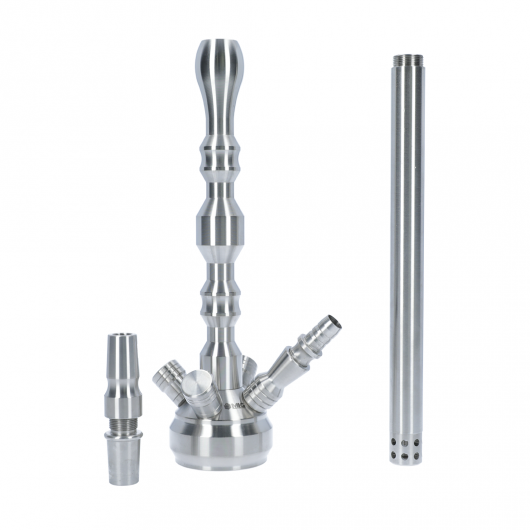 Chicha MIG ARMOUR SILVER SPACE