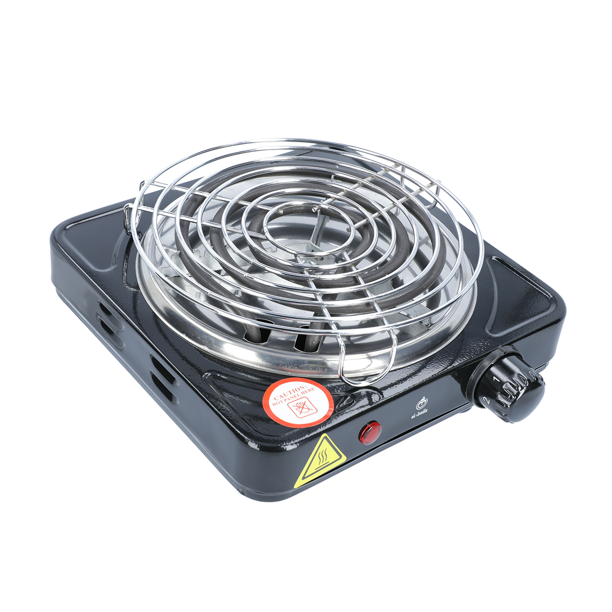 Snelle Kolenbrander 1000w
