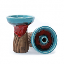 Foyer BRKLYN BOWLS SPIRAL