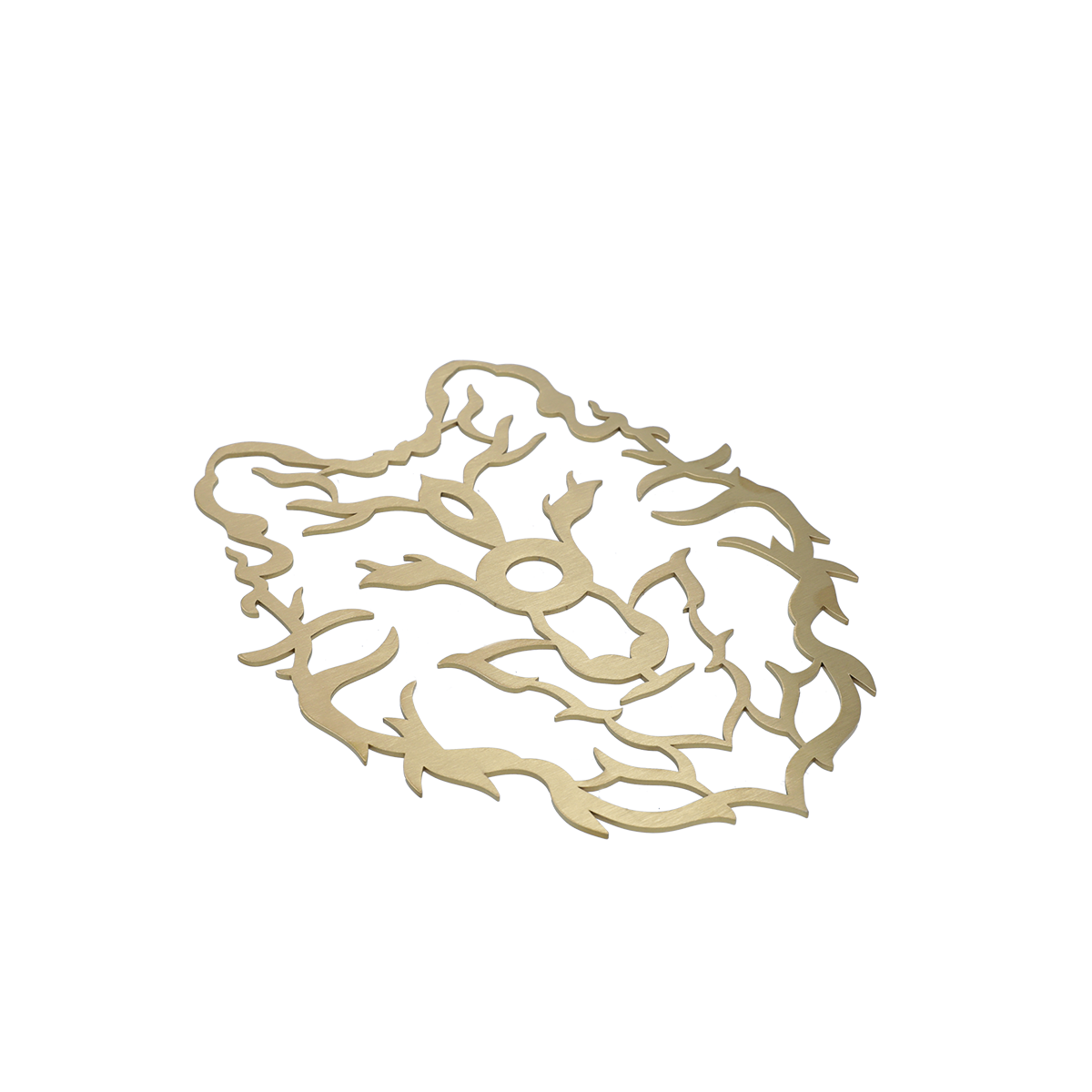 Plateau CARTEL WOLF Gold