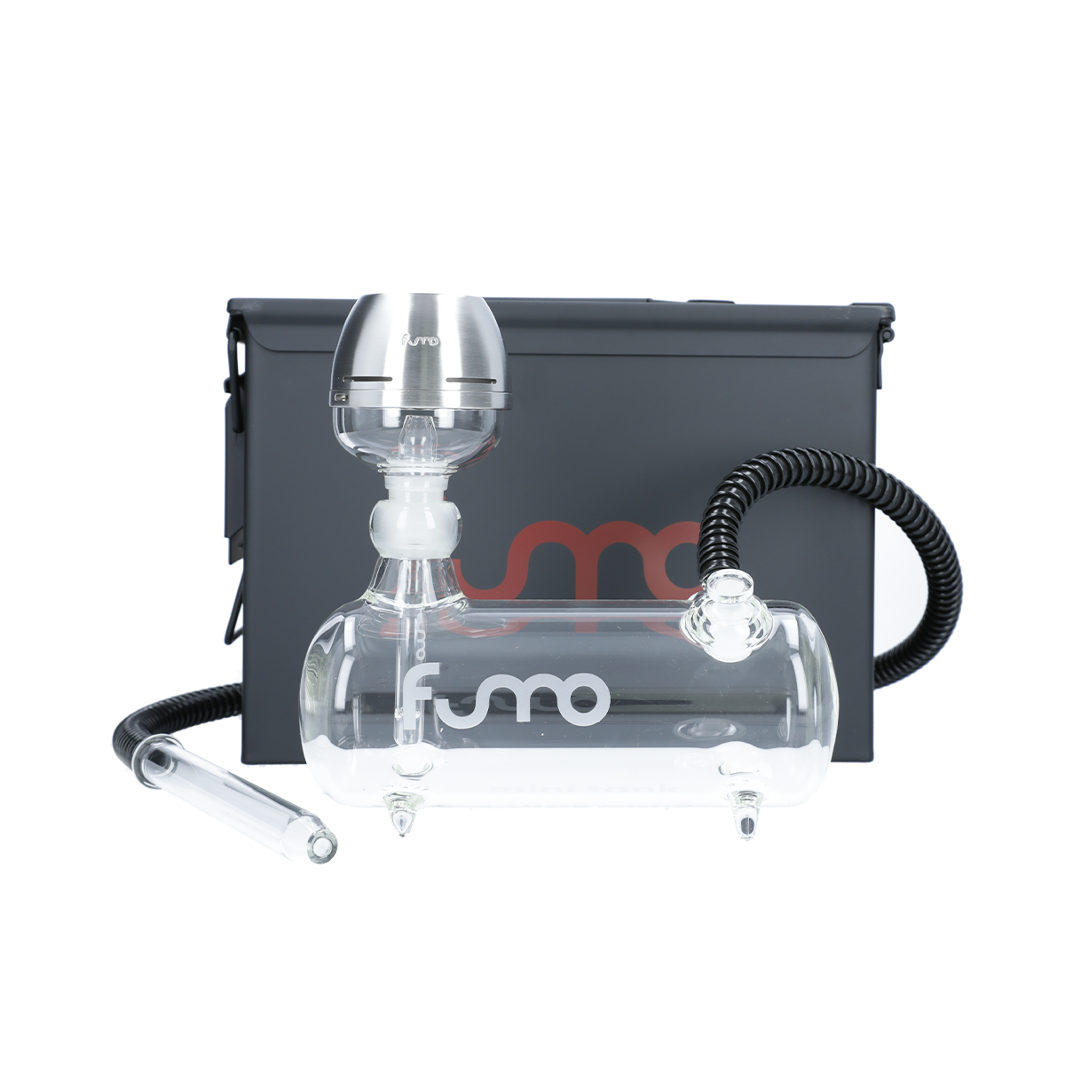 Shisha Fumo MINI TANK MALLETTE