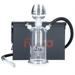 Fumo Mini Jar Portable Shisha