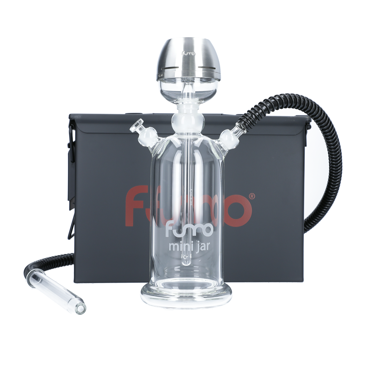 Chicha Fumo Mini Jar Mallette