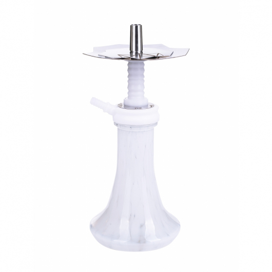 Embery Mini Mono Flip Silver Snow