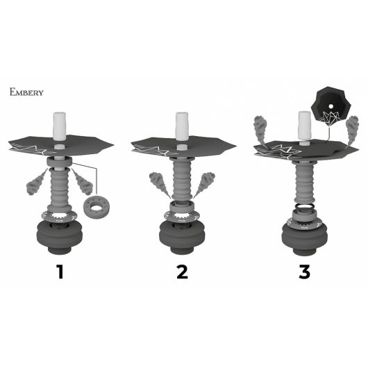 Chicha Embery Mini Mono Flip