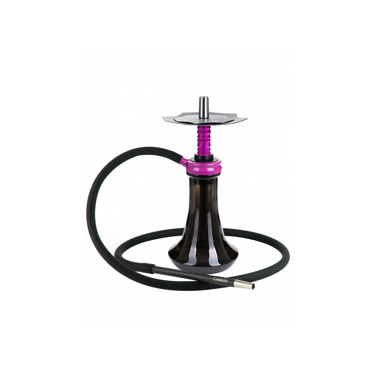 Embery Mini Mono Flip Black