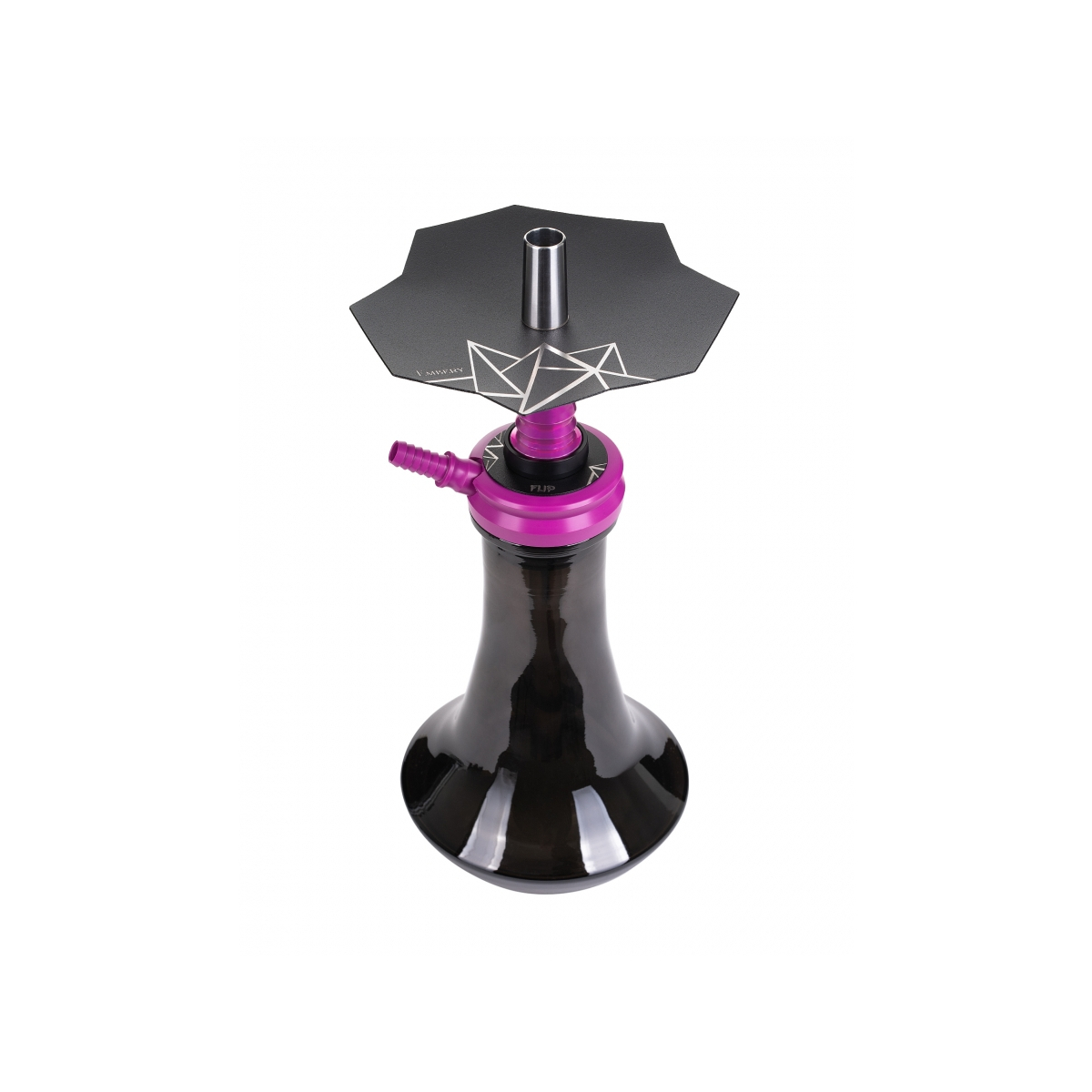 Embery Mini Mono Flip Black