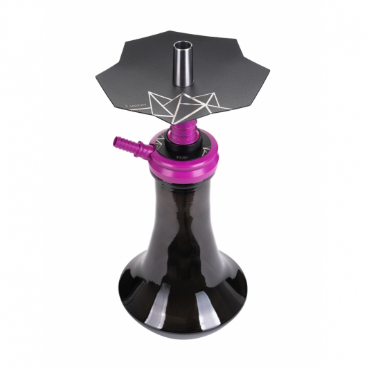 Embery Mini Mono Flip Black