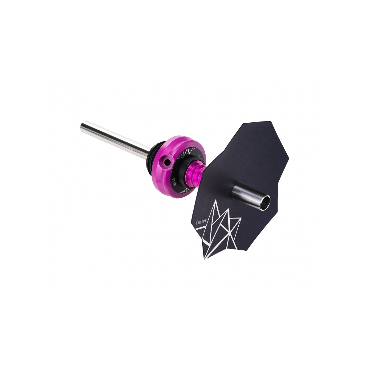 Embery Mini Mono Flip Black