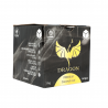 Houtskool DRAGON CUBES 26mm 1Kg