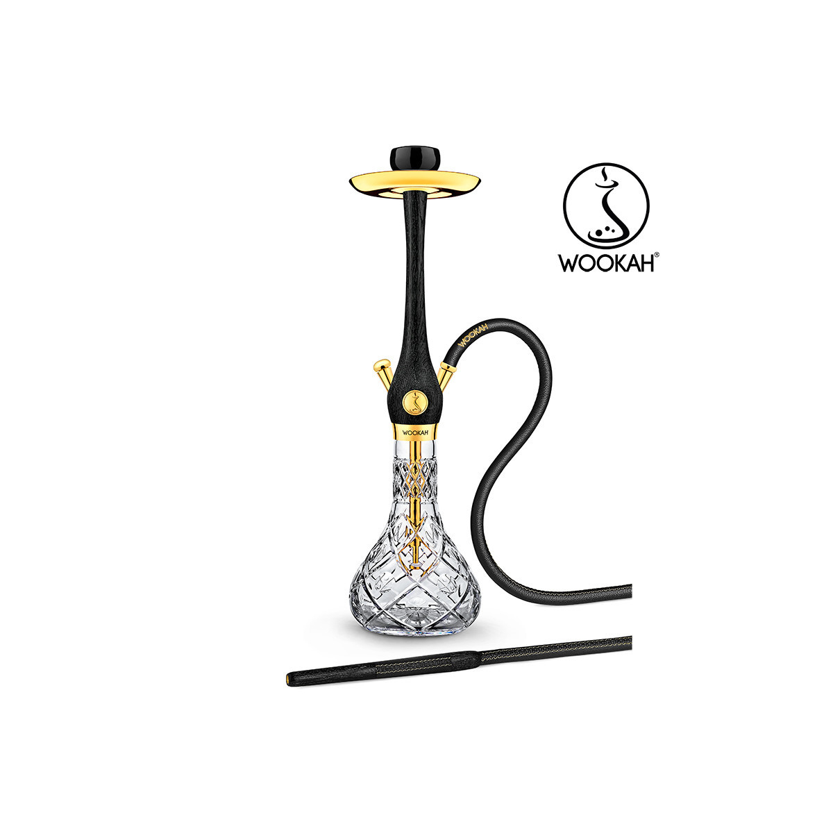 Chicha Wookah Nox Gold Edition 24 Carats
