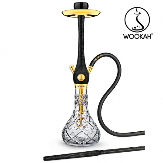 Shisha Wookah Nox Gold Edition 24 Carats