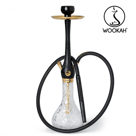 Chicha Wookah Nox Gold Edition 24 Carats