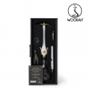 Wookah Nox White Gold Edition 24 Carats