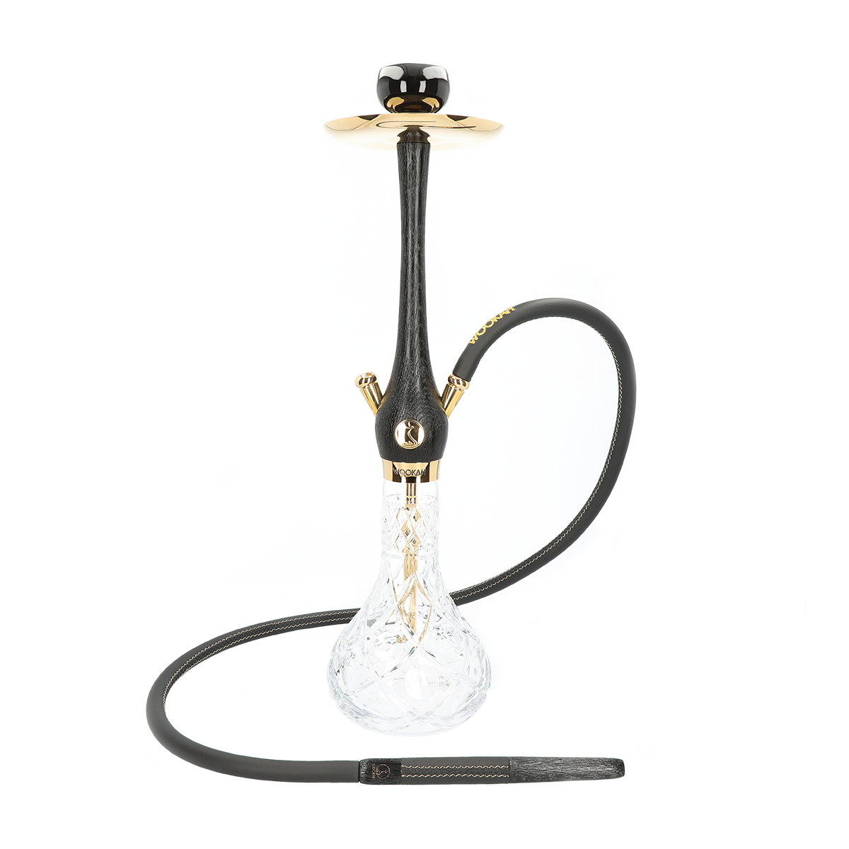 Shisha Wookah Nox Gold Edition 24 Carats