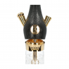 Chicha Wookah Nox Gold Edition 24 Carats