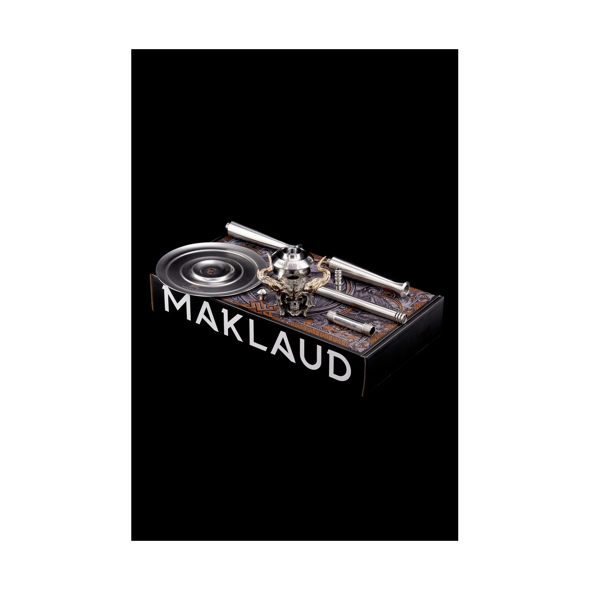 Shisha Maklaud X Abaddon