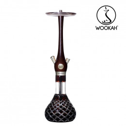 Chicha WOOKAH WENGE CRYSTAL COLOR CLICK