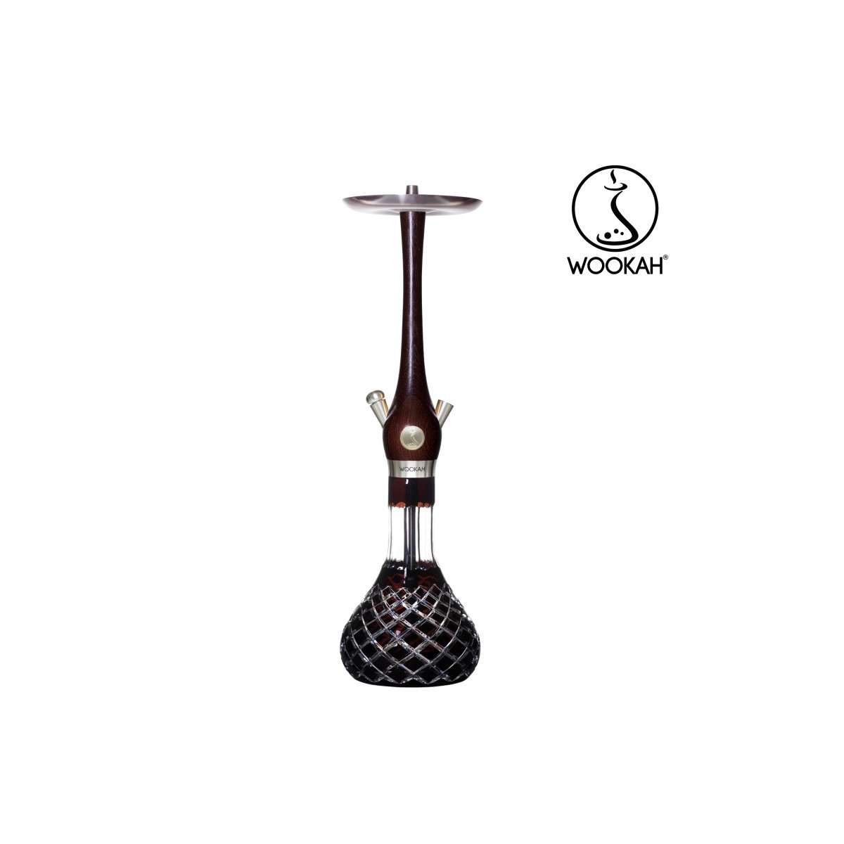 Chicha WOOKAH WENGE CRYSTAL COLOR CLICK