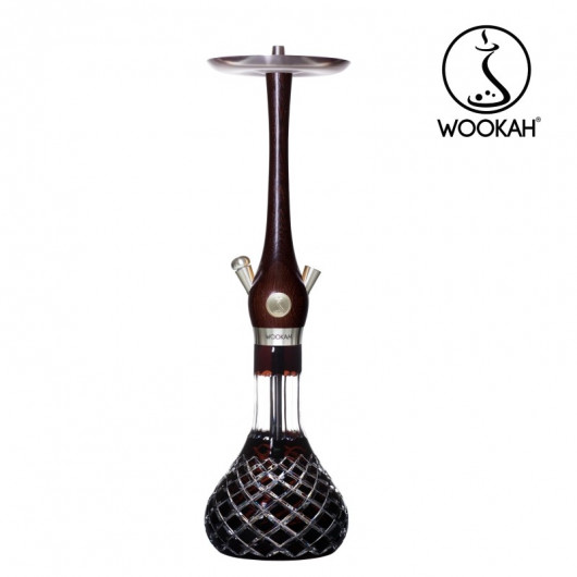 Chicha WOOKAH WENGE CRYSTAL COLOR CLICK