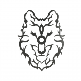 Plateau Cartel Wolf Black