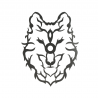 Plateau Cartel Wolf Black