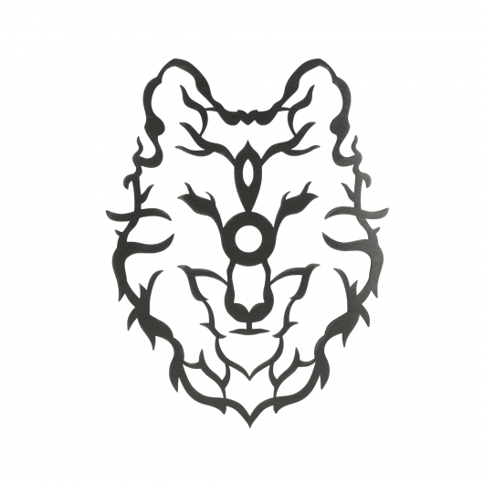Plateau Cartel Wolf Black