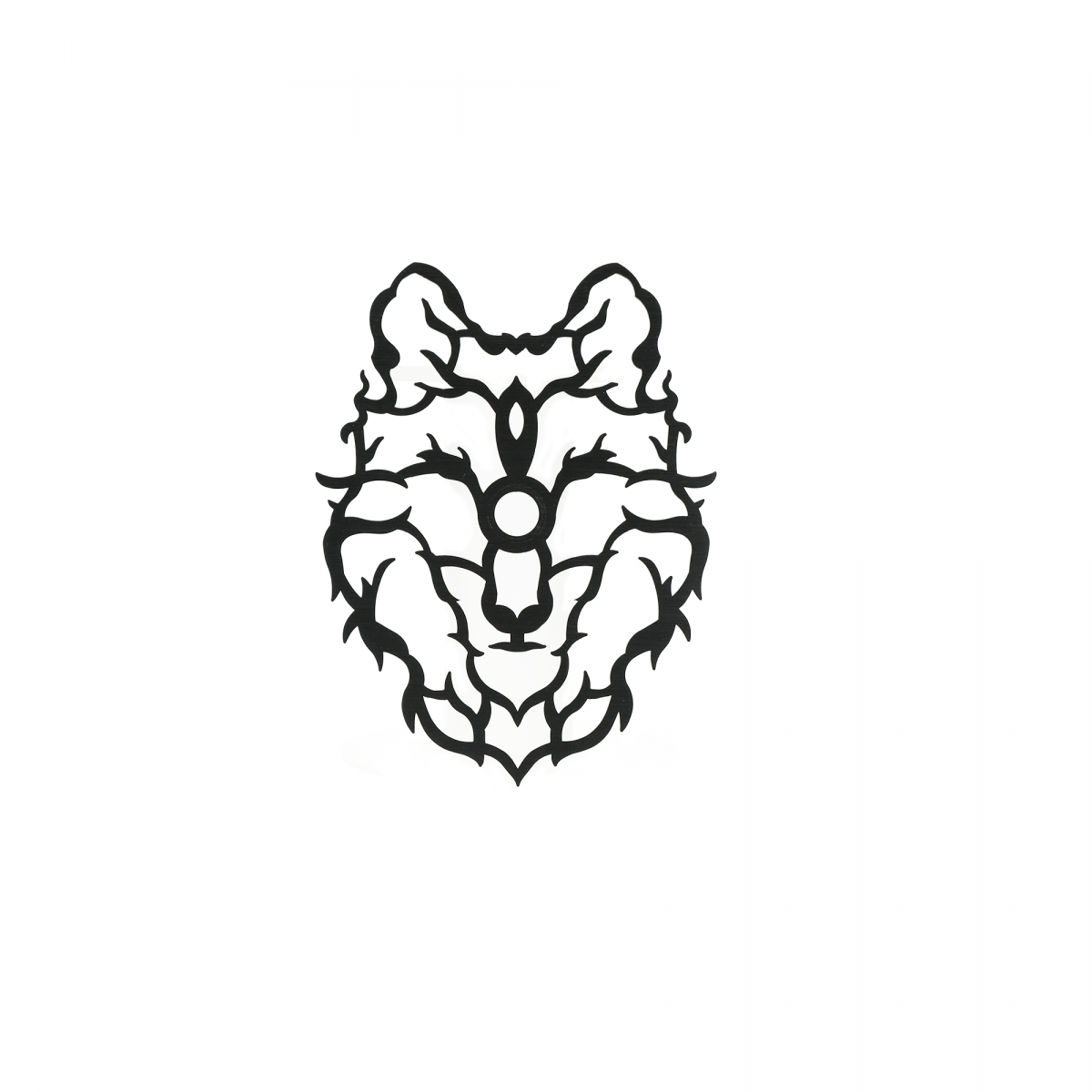 Plateau CARTEL WOLF Mini