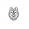 Plateau CARTEL WOLF Mini