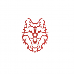 Plateau CARTEL WOLF Mini