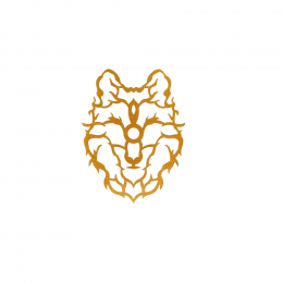 Plateau CARTEL WOLF Mini